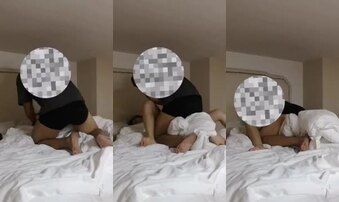 绿帽老婆喝了酒，单男偷偷进房间（1）