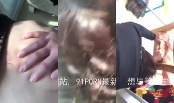 阳台后入熟女