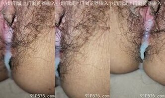 看着精液从老婆逼里缓缓流出1