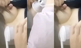 哺乳吸奶大乳头