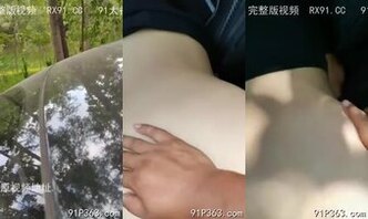 路边野战路人不断经过（下）